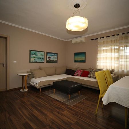Apartmán Eos Tirana Exteriér fotografie