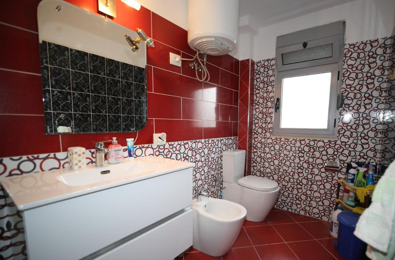Apartmán Eos Tirana Exteriér fotografie