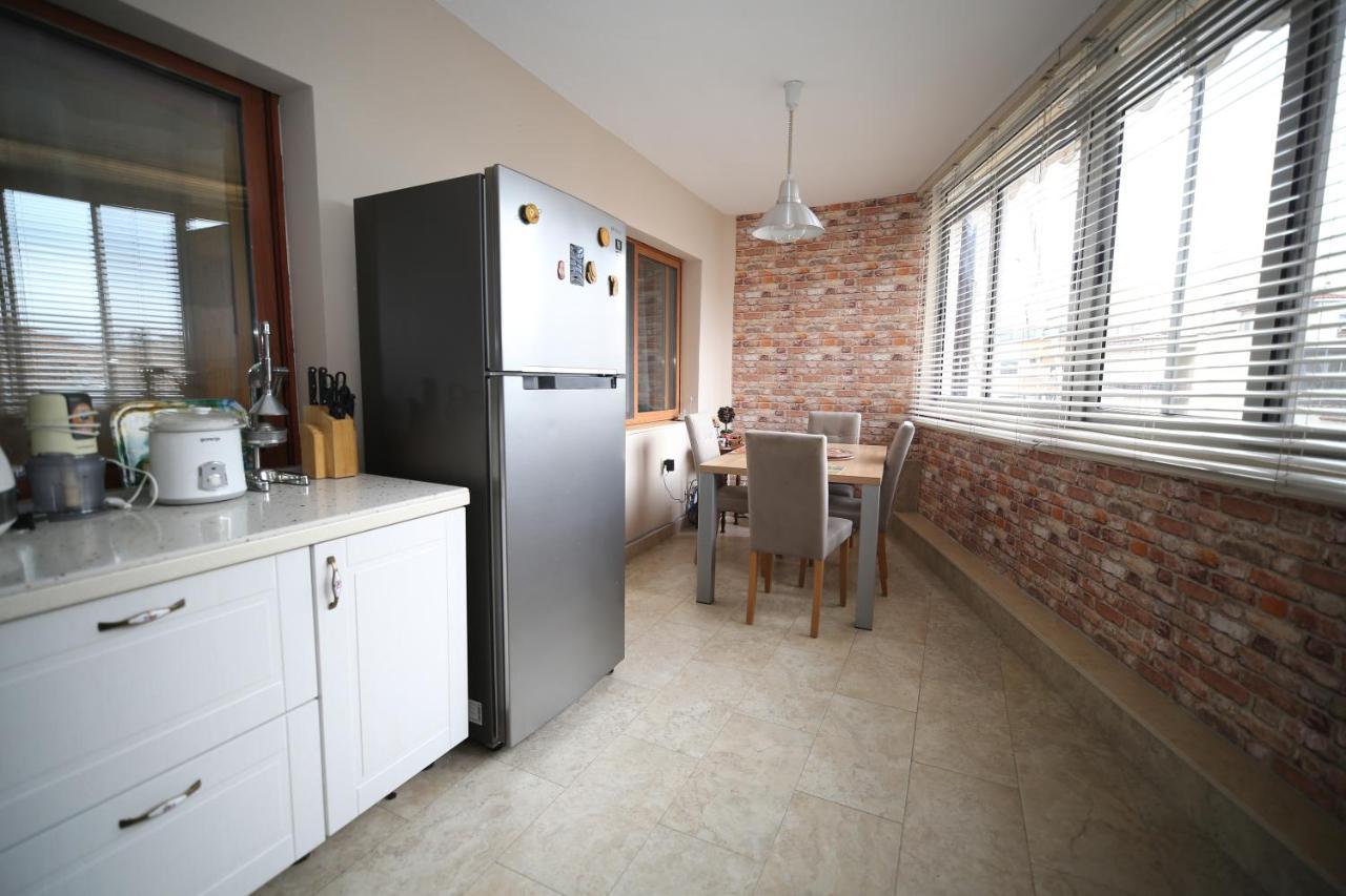 Apartmán Eos Tirana Exteriér fotografie