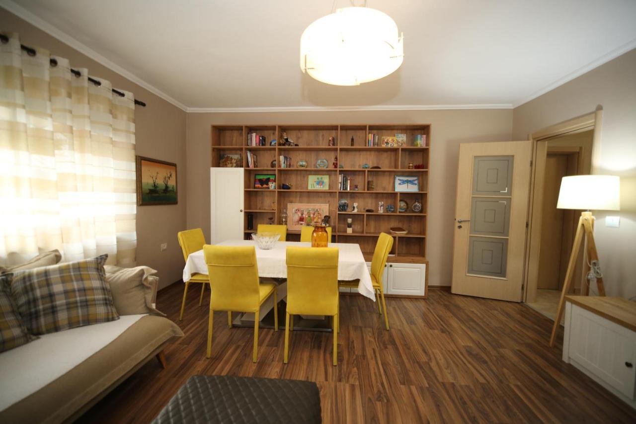 Apartmán Eos Tirana Exteriér fotografie