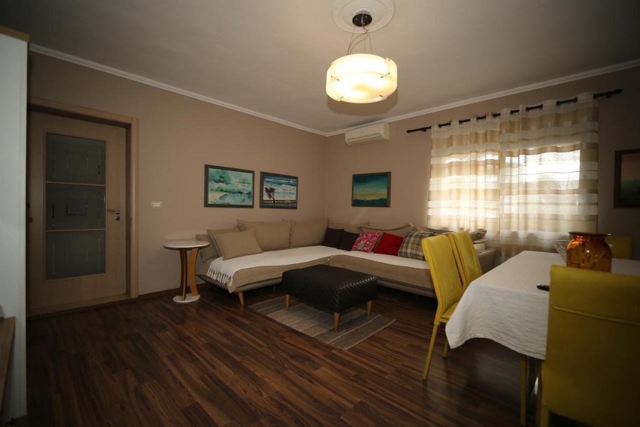 Apartmán Eos Tirana Exteriér fotografie