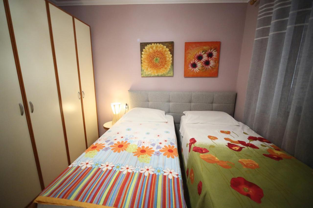 Apartmán Eos Tirana Exteriér fotografie