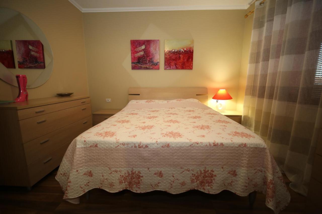 Apartmán Eos Tirana Exteriér fotografie