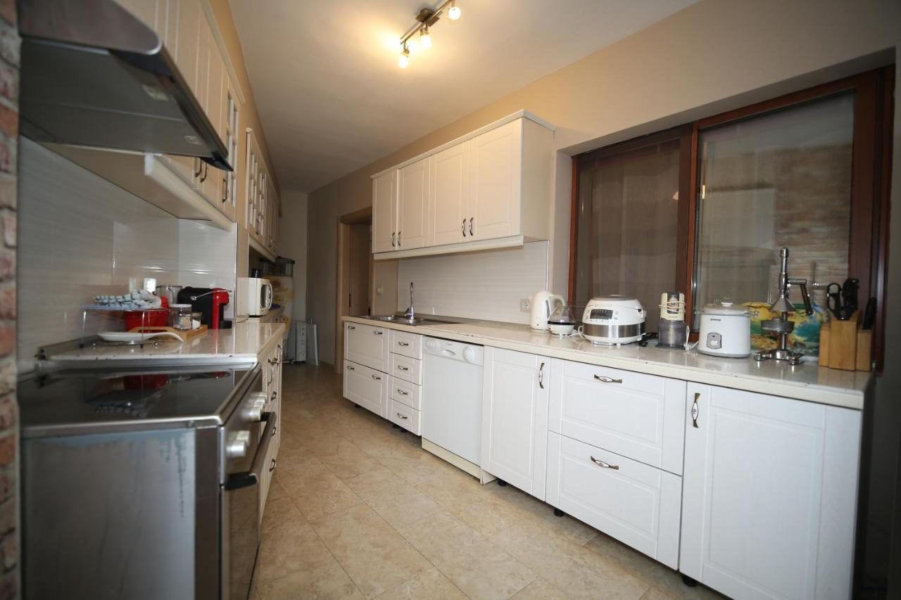 Apartmán Eos Tirana Exteriér fotografie
