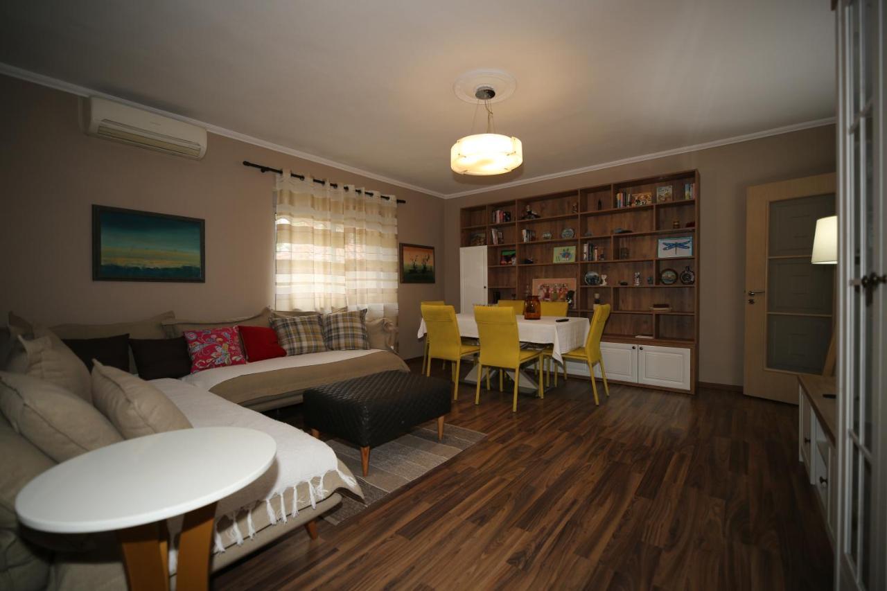 Apartmán Eos Tirana Exteriér fotografie