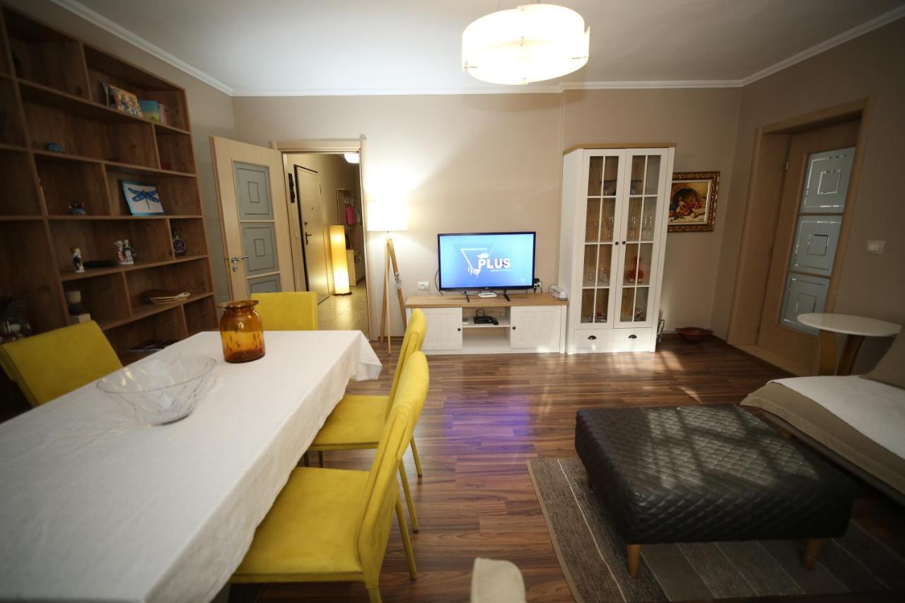 Apartmán Eos Tirana Exteriér fotografie
