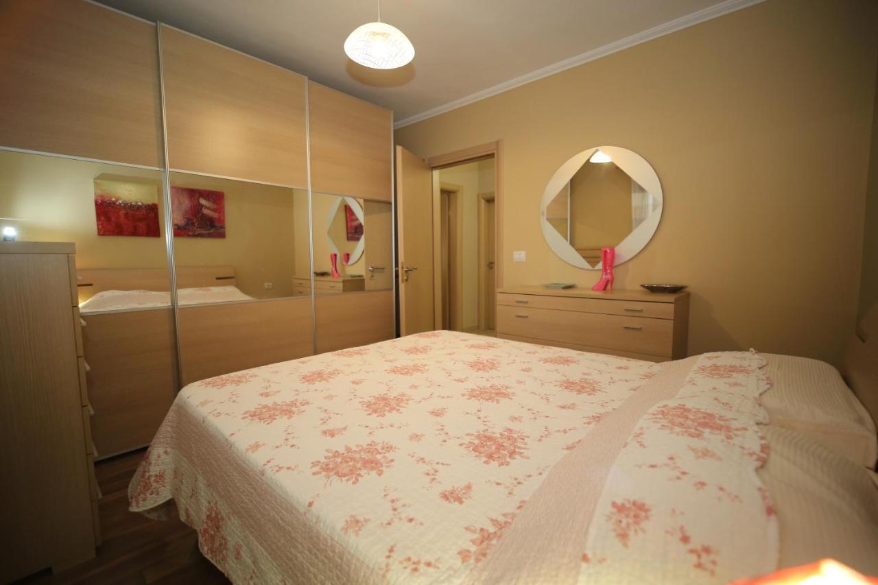 Apartmán Eos Tirana Exteriér fotografie