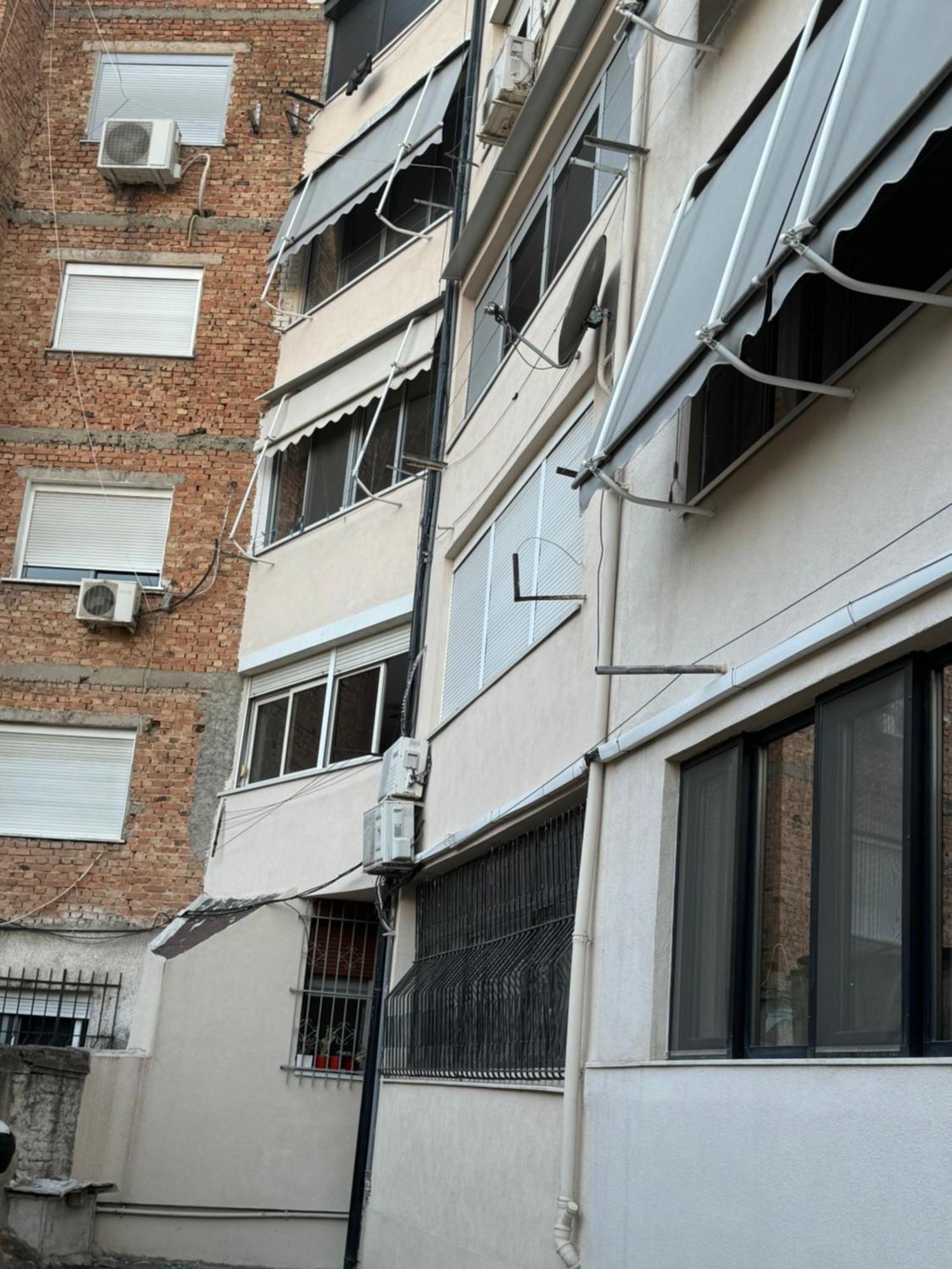 Apartmán Eos Tirana Exteriér fotografie