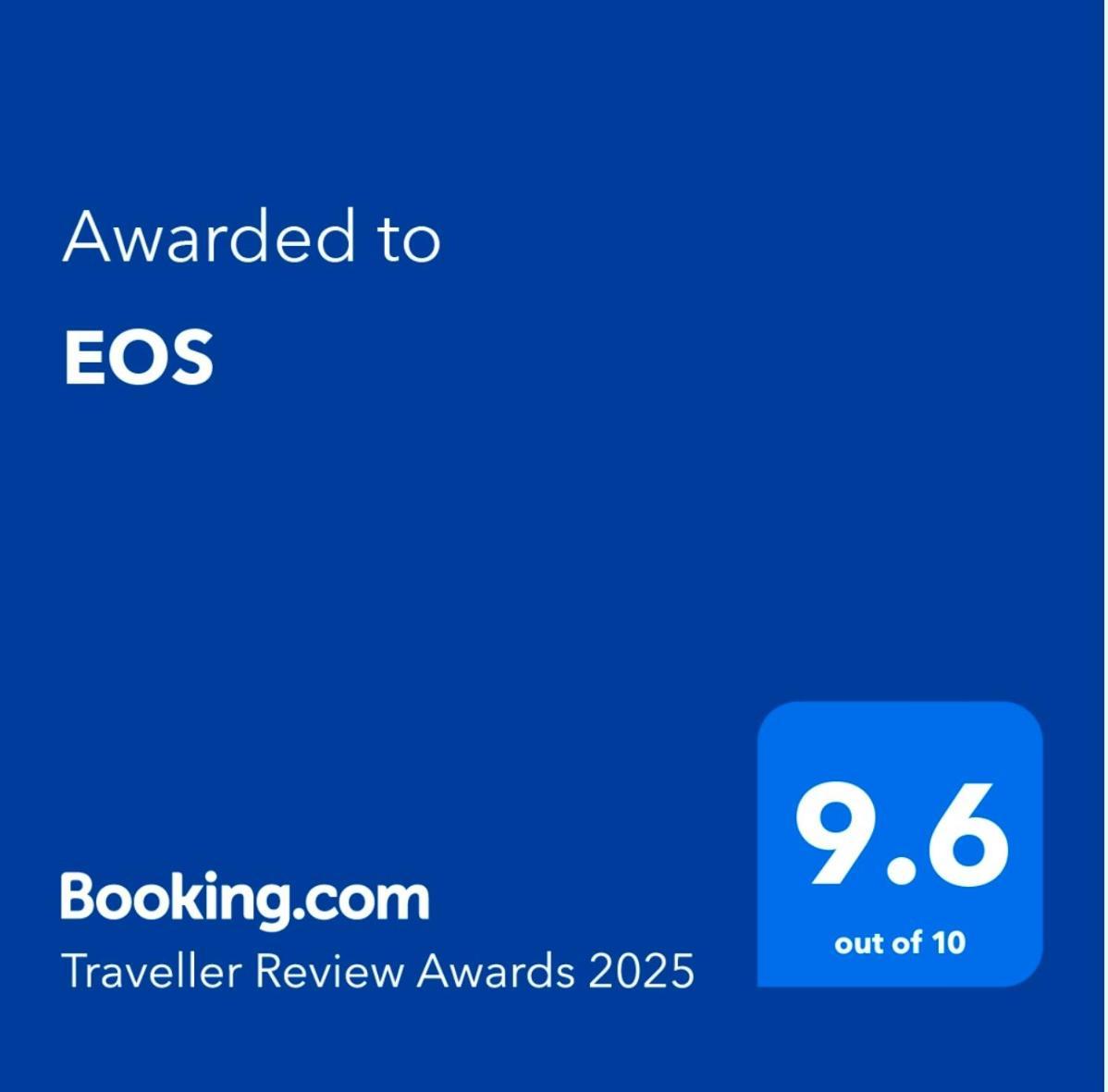 Apartmán Eos Tirana Exteriér fotografie